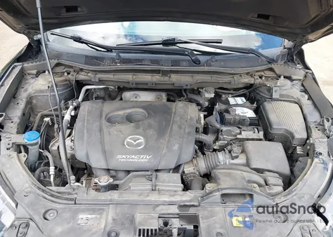 2016 Mazda Cx-5 Grand Touring from USA, damaged, VIN JM3KE4DYXG0892759